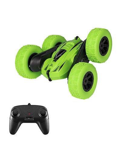 Buy Double Sided Rotating RC Stunt Toy Car in Egypt