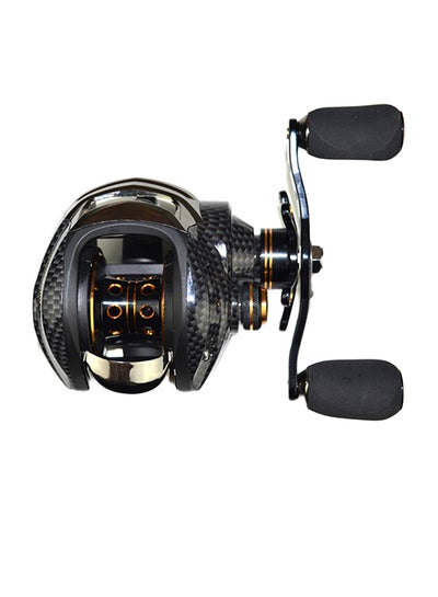 17+ 1BB Baitcasting Left/Right Hand Fishing Reel With One Way