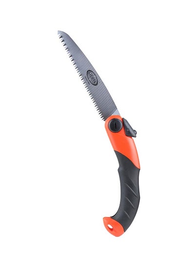 Buy Folding Saw Red/Black/Silver in UAE