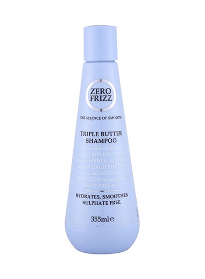 Buy Triple Butter Shampoo For Frizzy Hair 355ml in Egypt