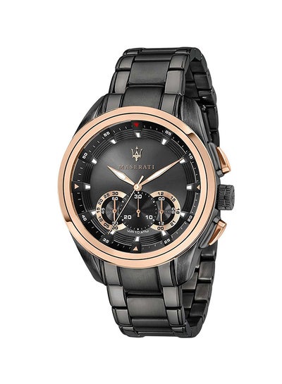 Buy Men's Traguardo Chronograph Watch R8873612016 in UAE