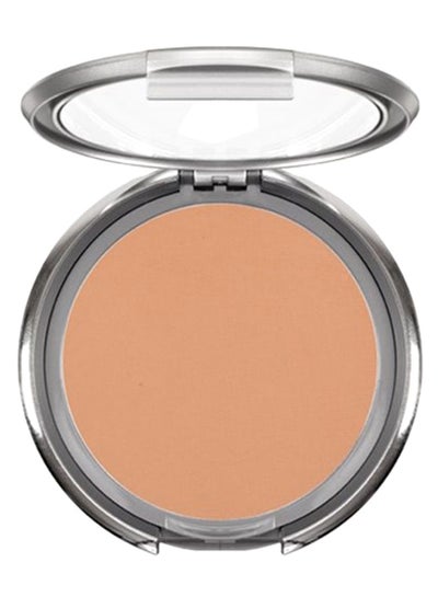 Buy Dual Finish Face Pressed Powder 4W Peach in UAE