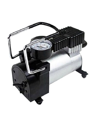 Buy Tire Inflator Pump Electric Air Compressor in UAE