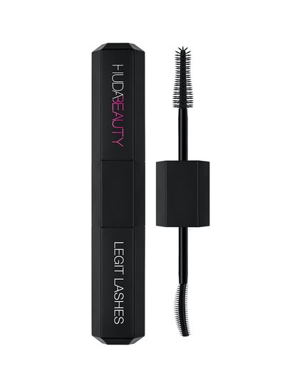 Buy LEGIT Lashes Double-Ended Mascara Black in UAE