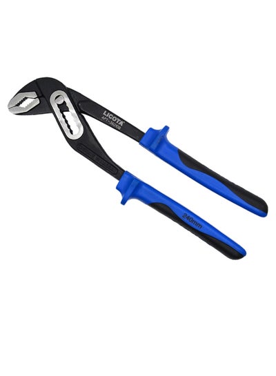 Buy Permanent Plier Black/Blue/Silver in UAE