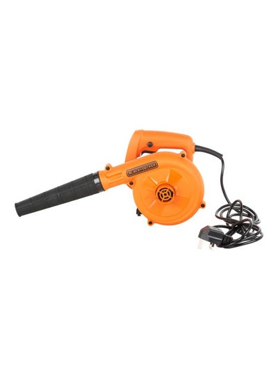 Buy Single Speed Blower Orange/Black in Saudi Arabia