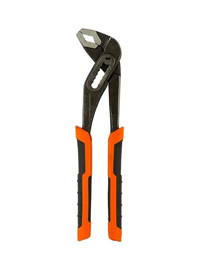 Buy Waterpump Plier Black/Orange 250mm in UAE