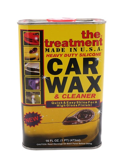 Buy Car Wax And Cleaner in Saudi Arabia