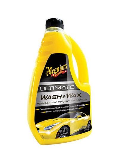 Buy Ultimate Wash And Wax in Saudi Arabia