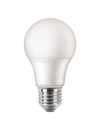 اشتري مصباح LED بلون نهاري بارد E27 بقدرة 12 وات أبيض في الامارات