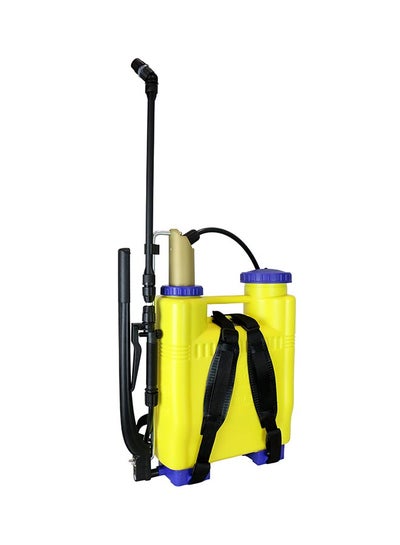 Buy Sprayer Miura Yellow/Blue 32x22x13cm in Saudi Arabia