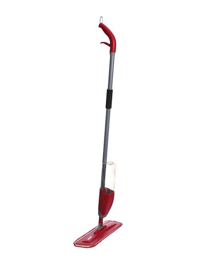 اشتري Handheld Floor Cleaning Spray Mop Multicolour 110centimeter في مصر