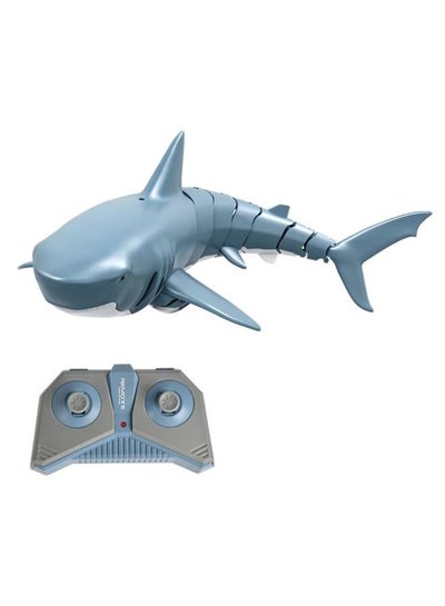 اشتري Mini Underwater Swim Shark With Remote Control في السعودية