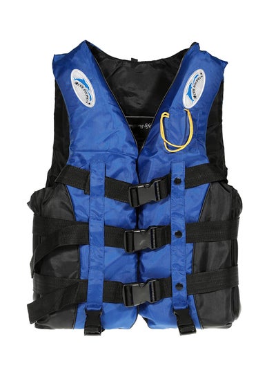 Buy Safety Life Jacket Vest 60.0 x 53.0 x 10.0cm in UAE