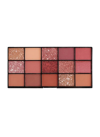 Buy Pressed Pigment Eyeshadow Palette multicolour in Egypt