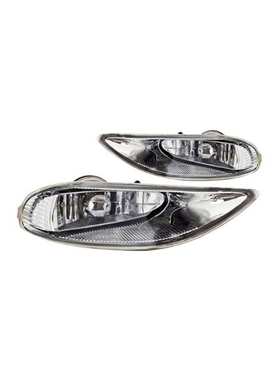 Buy High Grade Fog Lamp Set For Toyota Camry 2003-04 in Saudi Arabia