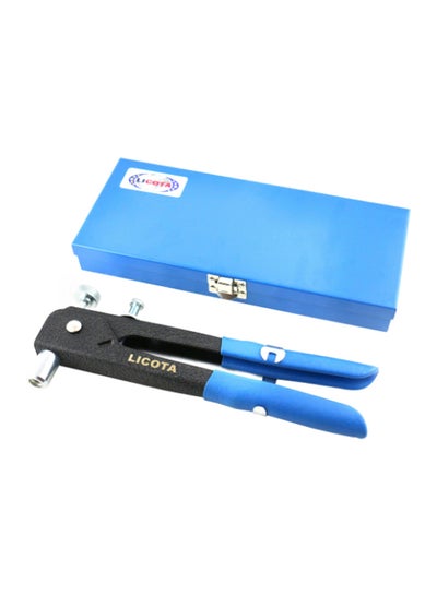 Buy Professional Thin Body Rivet Nut Tool Black/Blue in UAE