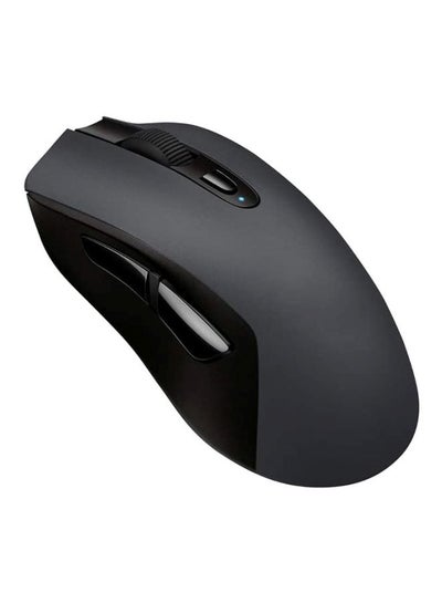 Buy Wireless Optical Mouse Black in Egypt