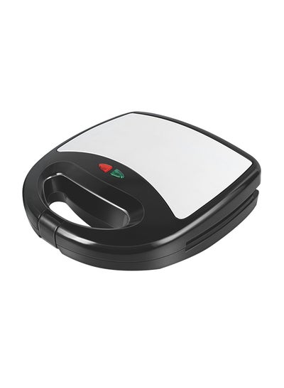 Buy 3-In-1 Detachable Waffle Maker Black 27 x 17 x 26centimeter in Egypt