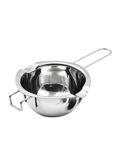 اشتري Non Stick Milk Pot فضي 27 x 7 x 13سنتيمتر في الامارات