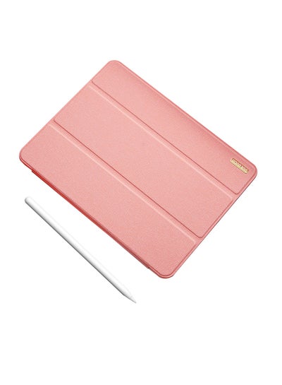 Buy Protective Case Cover For Apple iPad Pro 2020 11 Inch Pink in Saudi Arabia