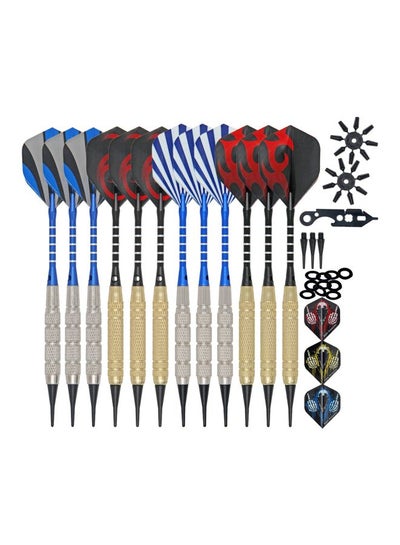 Buy 144-Piece Dart Flight Set in UAE