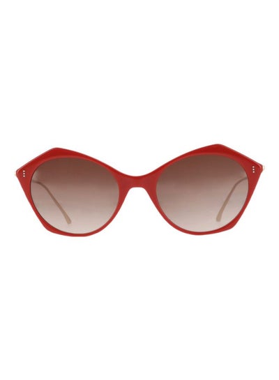 اشتري Amalfi Assymetrical Sunglasses - Lens Size: 52 mm للنساء في الامارات