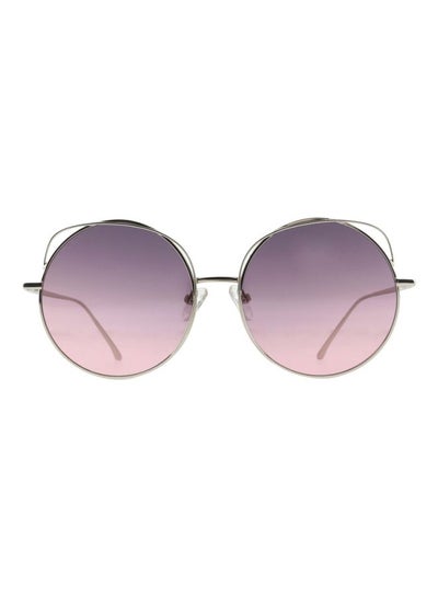 Buy Women's Ginosa Round Sunglasses - Lens Size: 59 mm in UAE