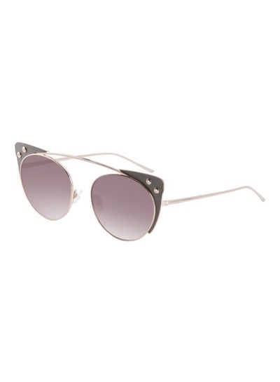 Buy Women's Monture Cat-Eye Sunglasses - Lens Size: 53 mm in UAE