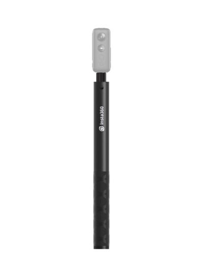 Buy Portable Selfie Stick Black/Grey in UAE