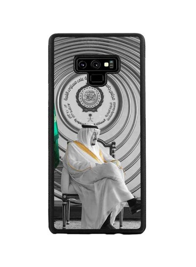 Buy Protective Case Cover For Samsung Note 9 Multicolor in Saudi Arabia