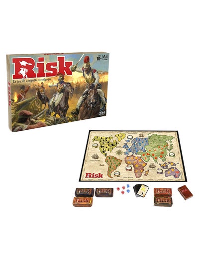 Buy RISK Strategic Conquest Board Game in Saudi Arabia