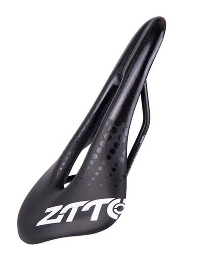 Buy Bicycle Saddle Wide Hollow Racing Seat in UAE