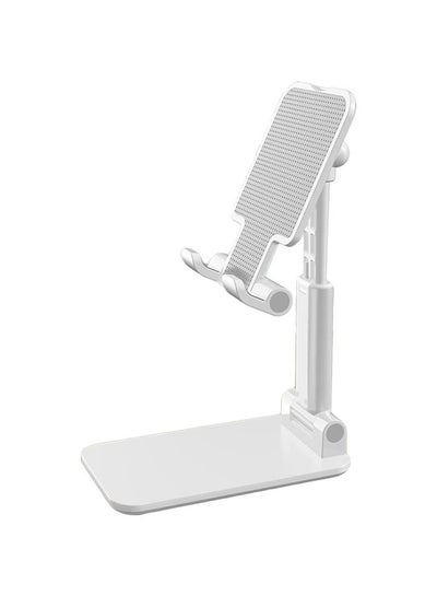 Buy 360-Degree Universal Mobile And Tablet Mount White in UAE