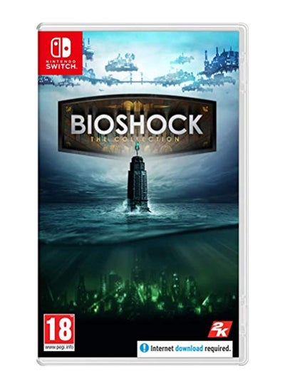 Buy Bioshock The Collection (Intl Version) - Action & Shooter - Nintendo Switch in UAE