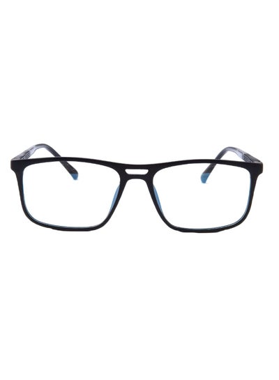 اشتري Anti-Glare Rectangular Frame Eyeglasses 6137 With Lanyard في الامارات