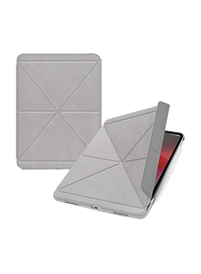 Buy Versa Case Cover For Apple iPad Pro Grey in UAE