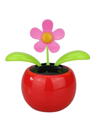 Buy Solar Powered Dancing Flower Car Display Dashboard in Saudi Arabia