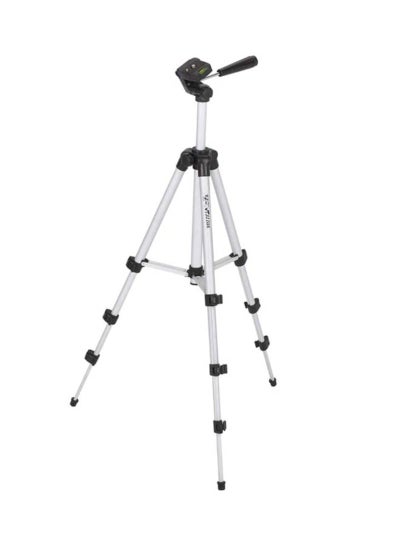 Buy Flexible WT-3110A 42" Lightweight Universal Tripod For DSLR Point Shoot Camera Multicolour in Egypt