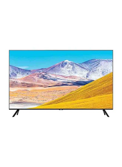 82 Inch Crystal 4k Uhd Smart Led Tv Ua82tu8000uxzn Black Price In Saudi Arabia Noon Saudi Arabia Kanbkam