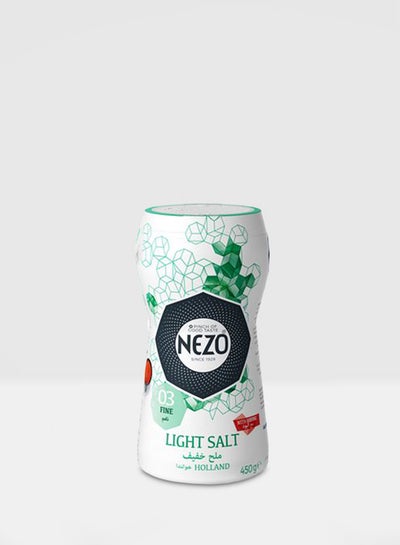 Nezo low sodium salt