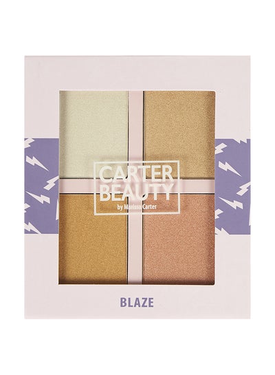 Buy Mini Highlighter Palette Blaze in UAE