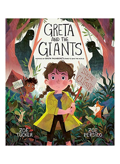 اشتري Greta And The Giants Paperback الإنجليزية by Zoe Tucker في الامارات