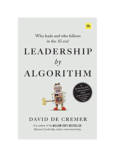 Buy Leadership By Algorithm paperback english in UAE