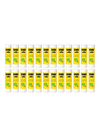 Buy 24-Piece Stic Glue Sticks in UAE