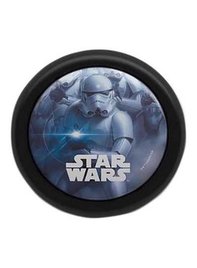 Buy Star Wars Disney Light Grey/Black/White 14cm in Saudi Arabia