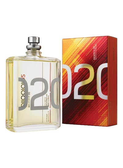 اشتري عطر إسنتريك 02 100ملليلتر في الامارات