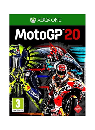 Buy MotoGP 20 (Intl Version) - Xbox One in Egypt