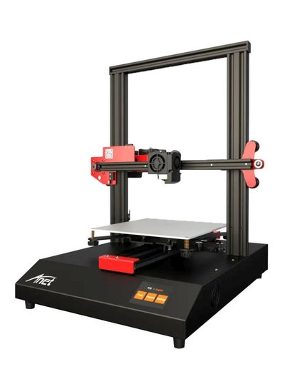 Buy ET4 Pro Upgrade High Precision 3D Printer 220x220x250millimeter Black in UAE