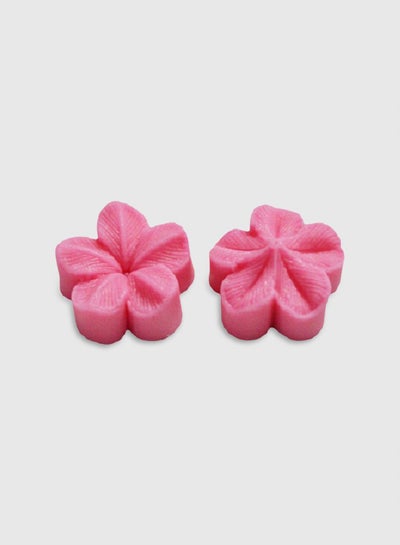 Buy Flower Blossom Veiner Embossing Mold Pink in UAE